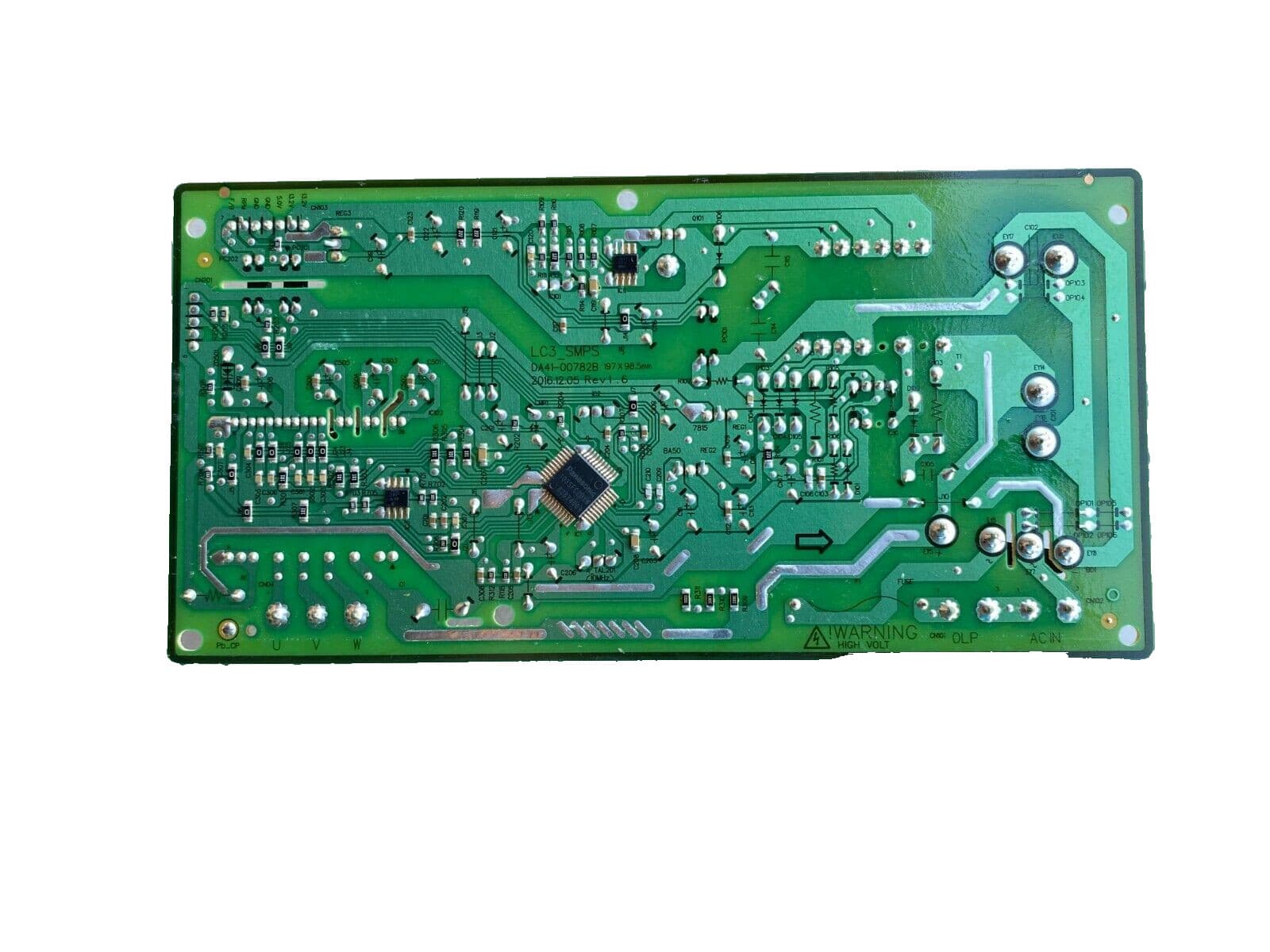 Genuine Samsung Refrigerator Inverter Power Control Board DA92-00215C — thumbnail 5