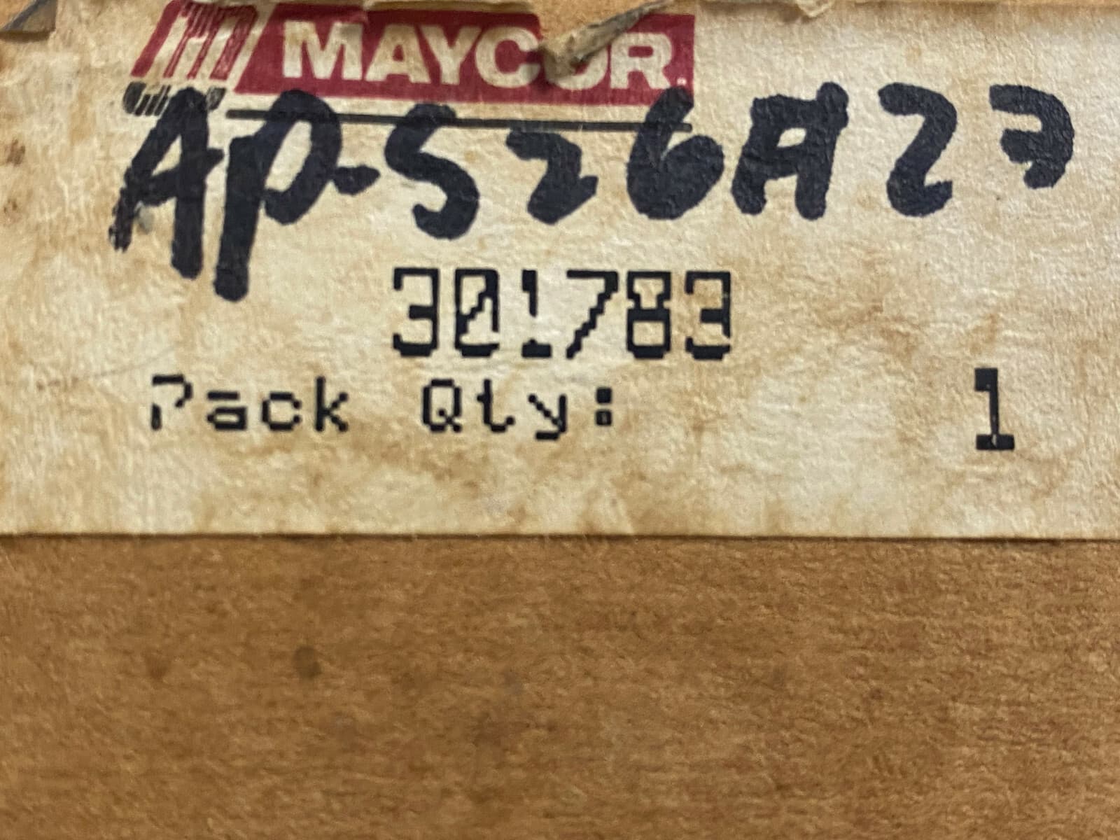 301783 OEM MAYCOR Dryer Control Switch Genuine — thumbnail 5