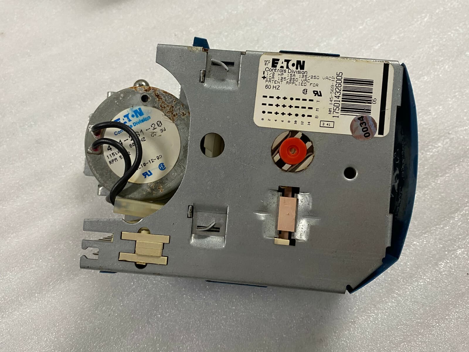 175D1432G005  OEM  GE Washer Timer Genuine