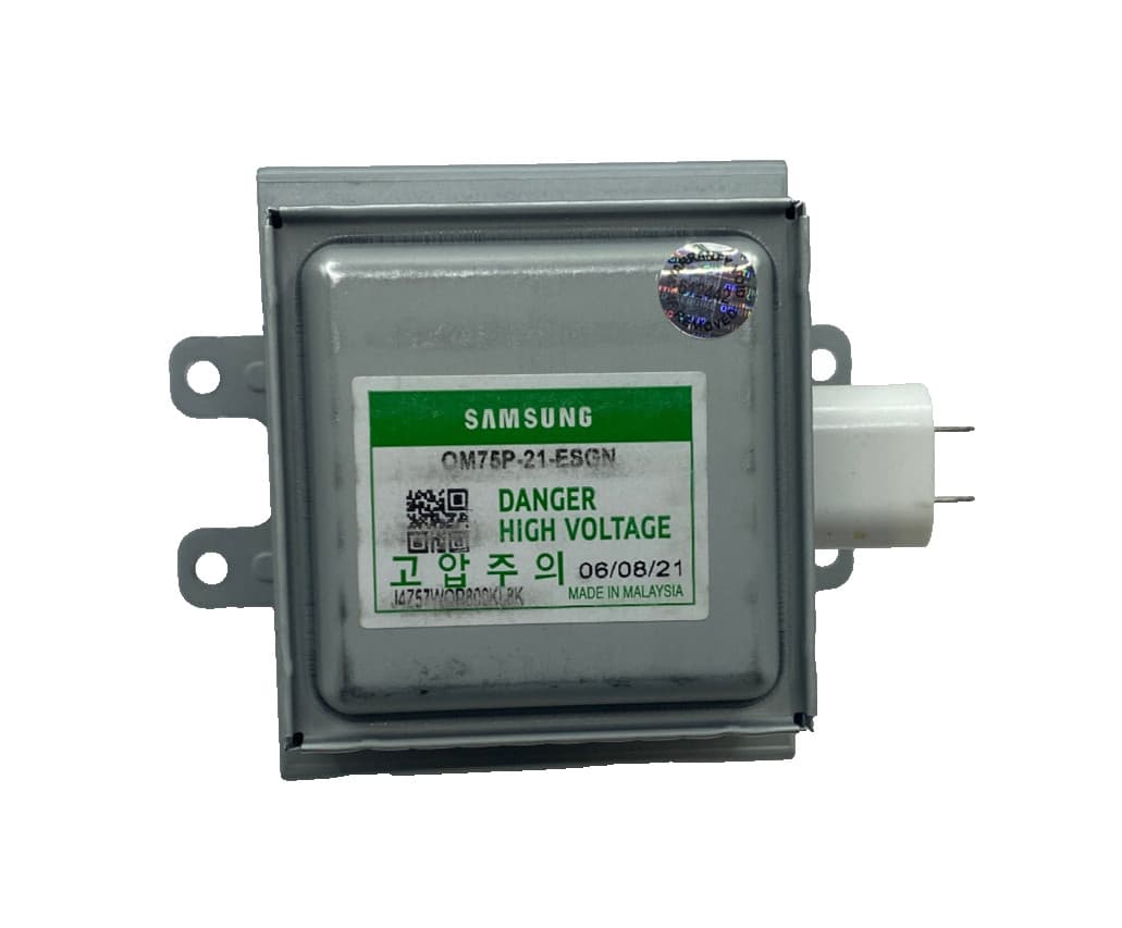 WB27X11079  OEM GE Microwave Magnetron Asm New Genuine — thumbnail 18