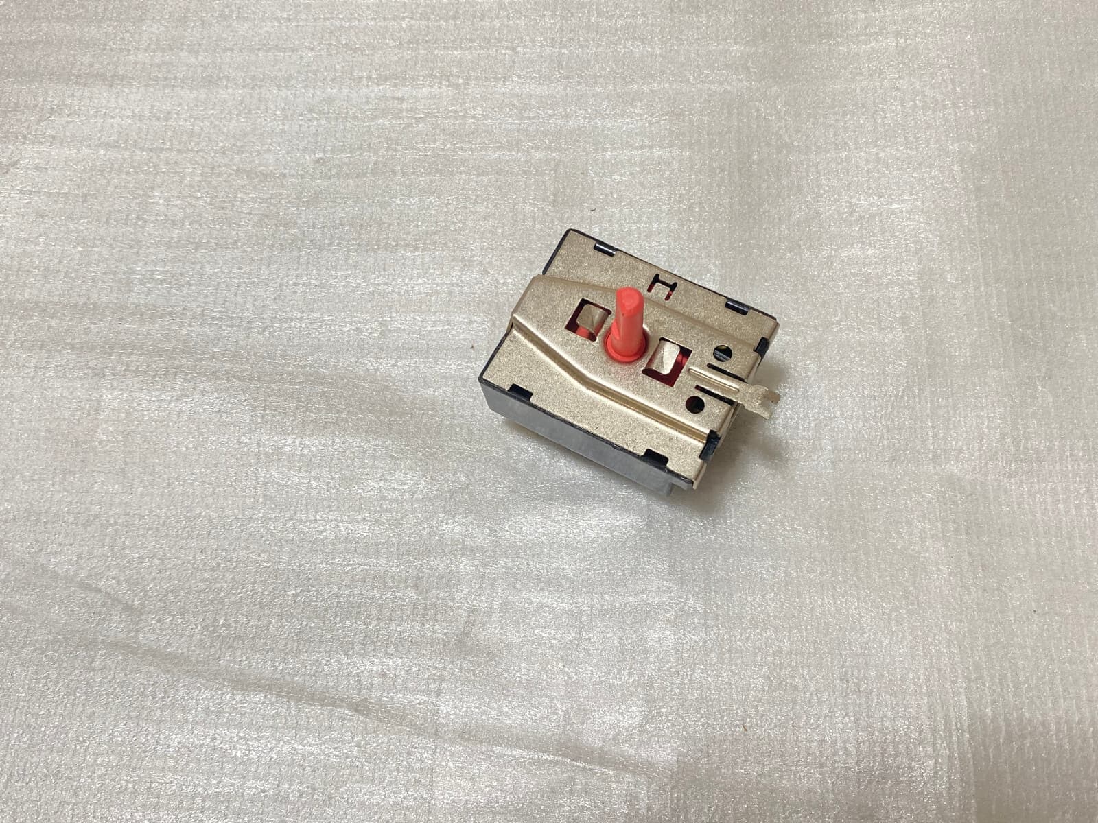 New Genuine  GE Dryer Rotary Switch 4Temp Sens WE4M406