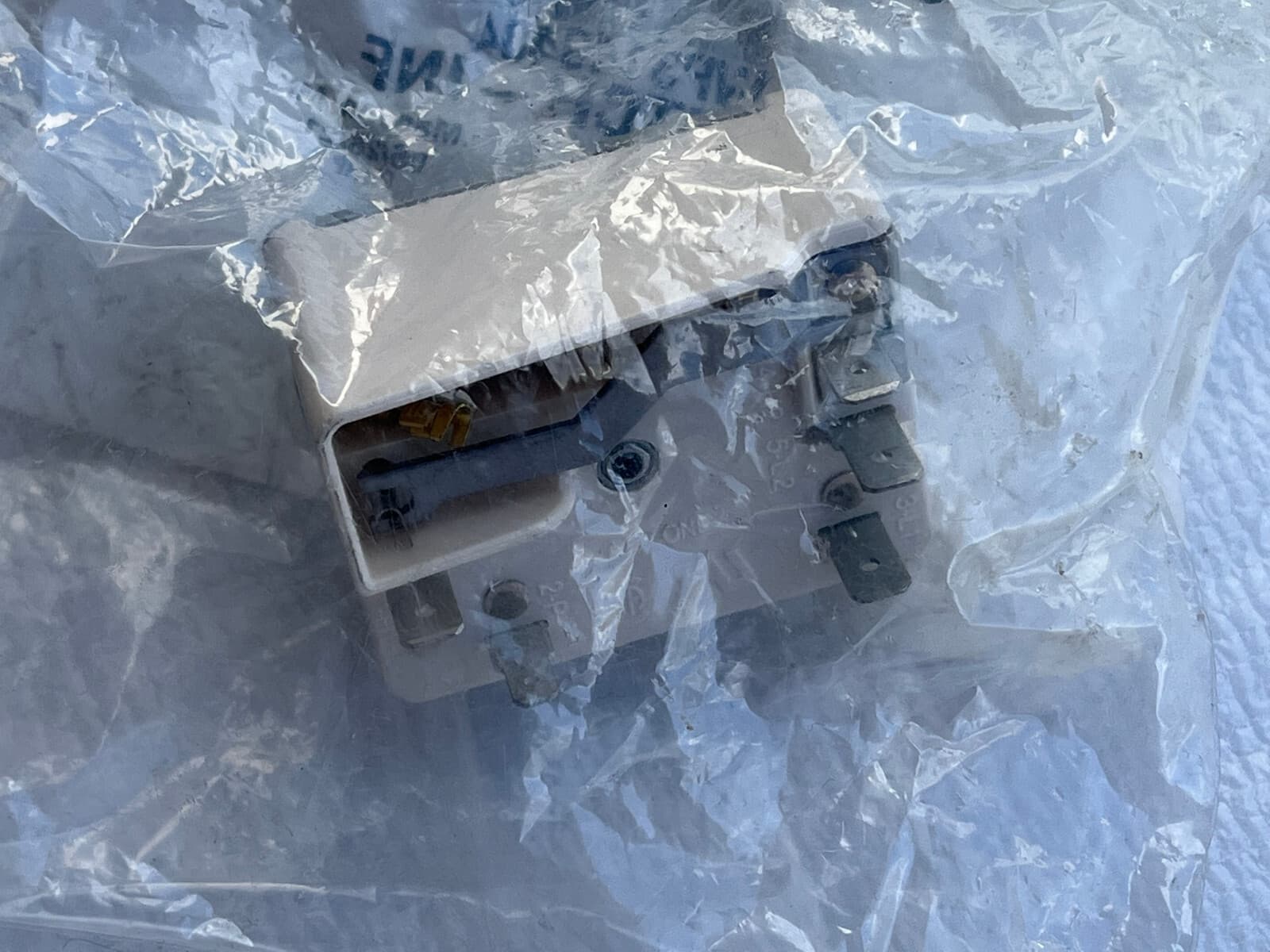 New Genuine Whirlpool Infinite Switch WP3149404 — thumbnail 6