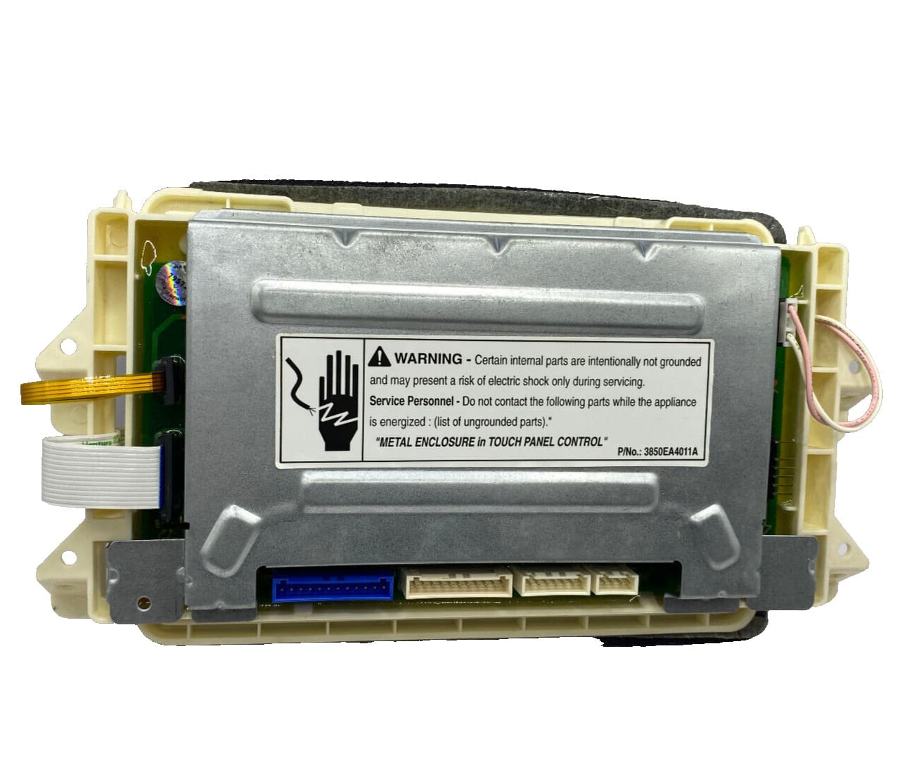 Genuine OEM LG User Control and Display Board 6871EL2001A — thumbnail 2