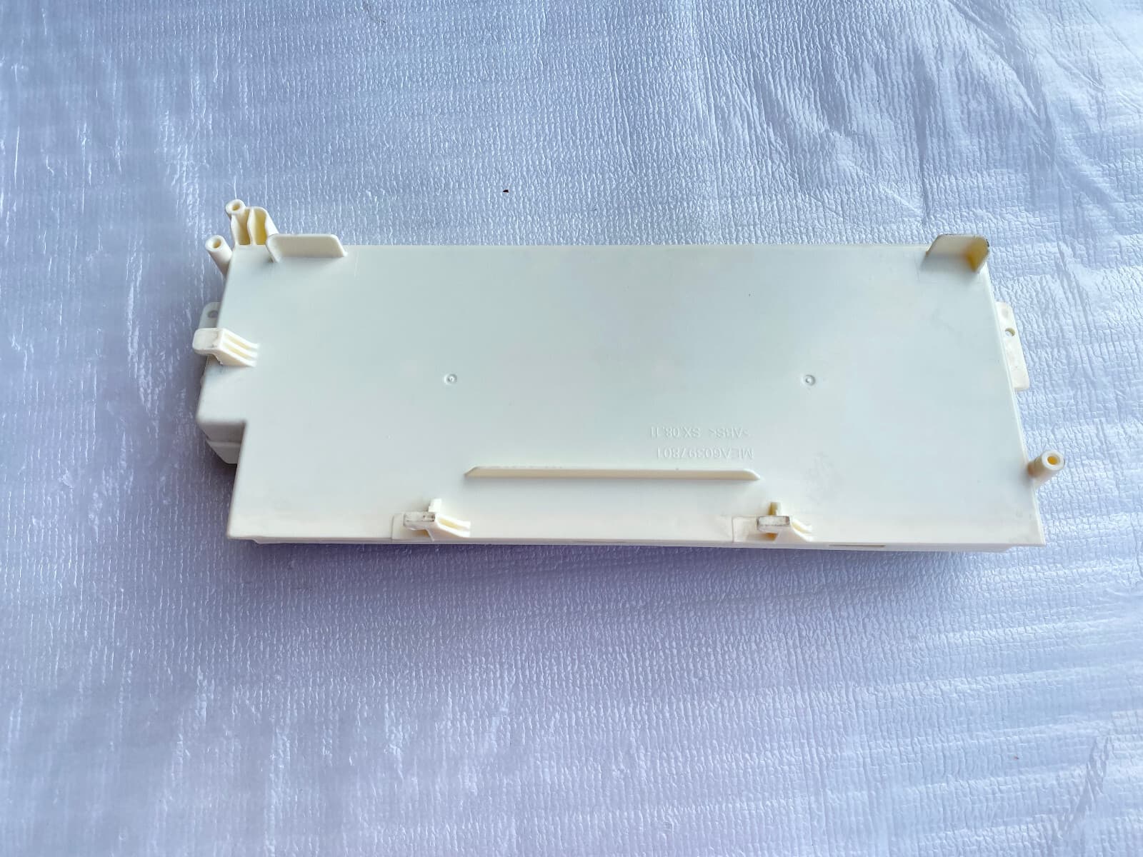 New Genuine OEM LG Power Control Board Assembly Main EBR78421704 — thumbnail 2