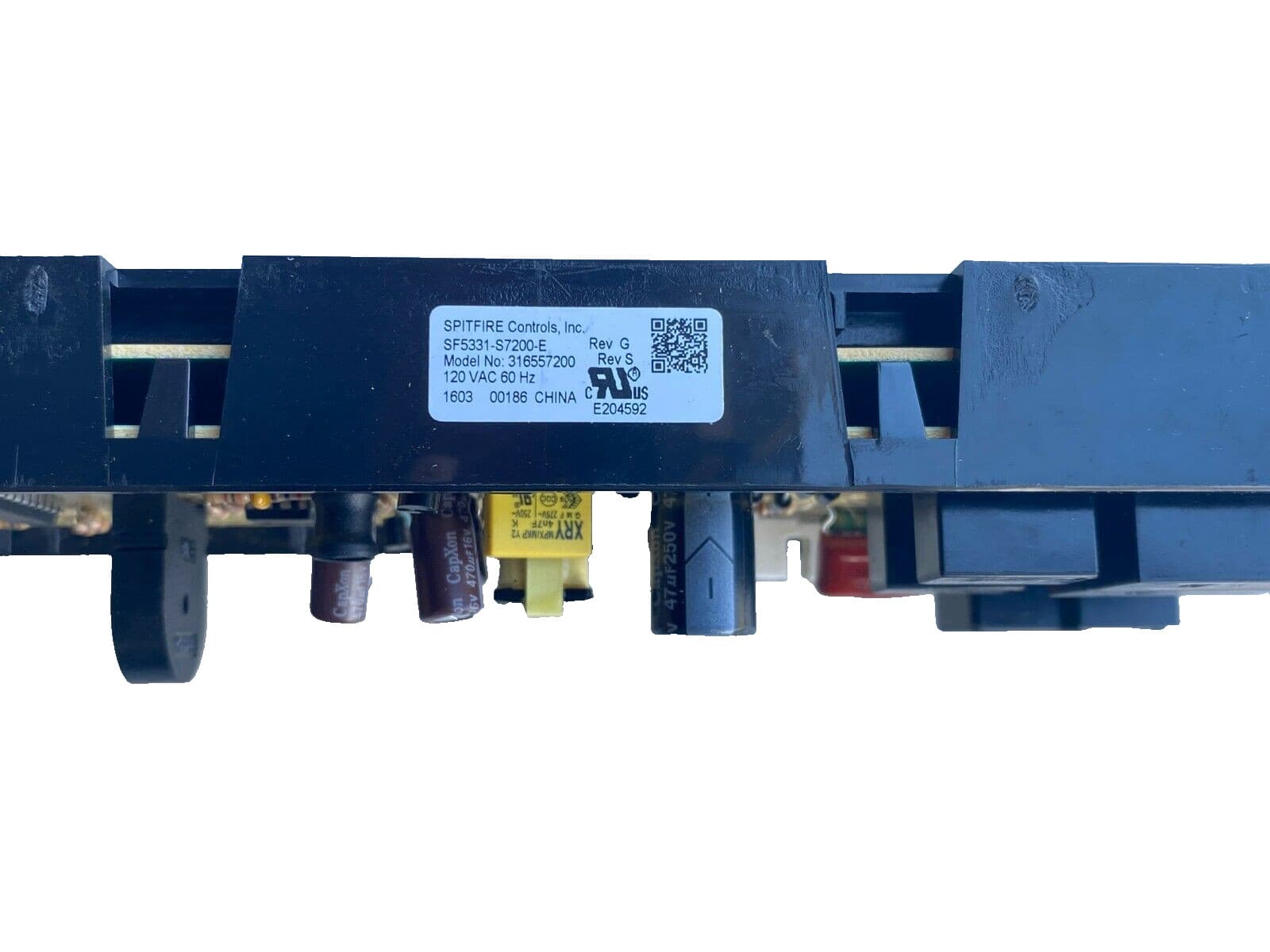 Genuine OEM Frigidaire Oven Control Board Clock 316557114 — thumbnail 2