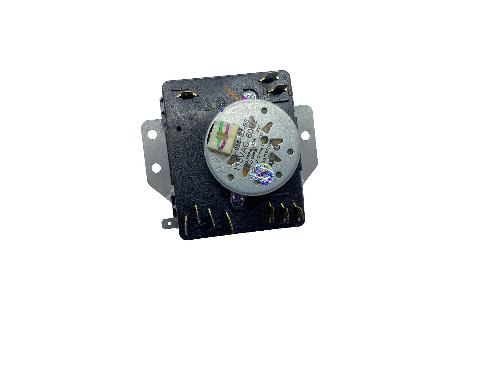 Genuine OEM Whirlpool Dryer Timer WPW10185992 W10185992
