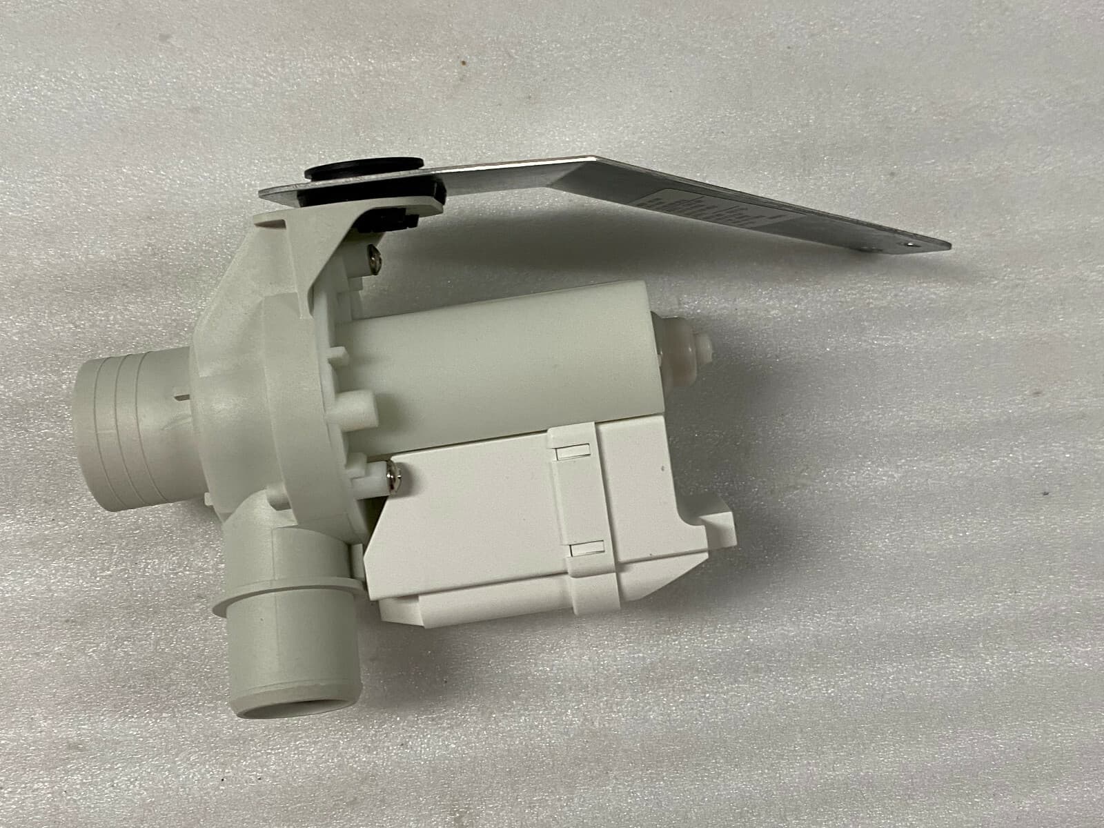 WH23X10013 OEM  GE Washer Drain Pump NEW Genuine — thumbnail 6