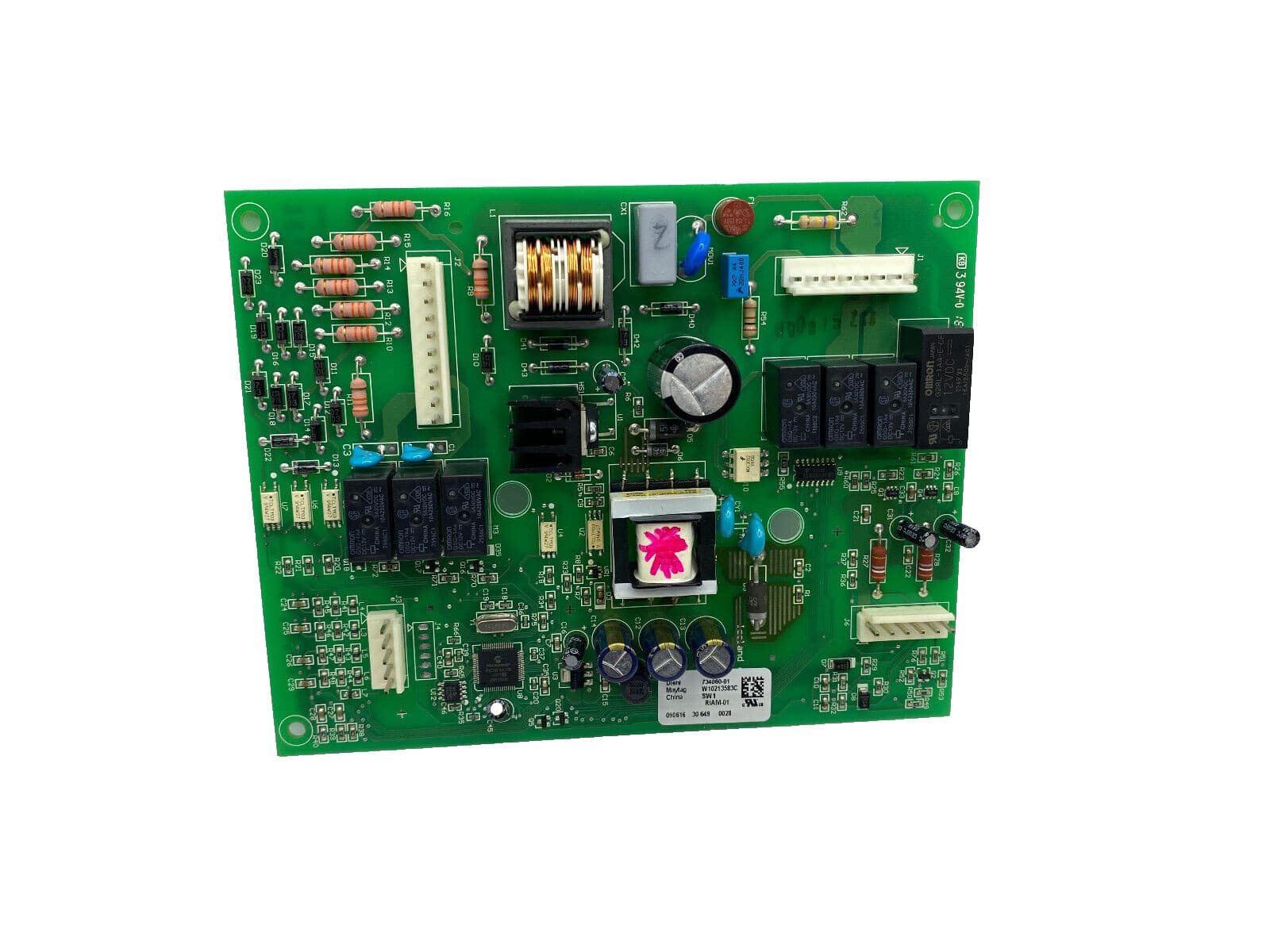 New Genuine OEM Whirlpool Refrigerator Control Board  W10310240 WPW10310240
