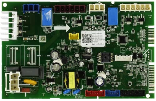 New Genuine OEM GE Washer Control Board PTW605BPR0DG  290D1906G001 WH22X33178