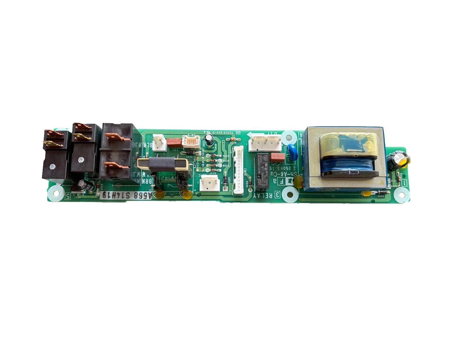 DPWB-A568DRKZ OEM Sharp Microwave  Relay Unit Genuine New — thumbnail 11