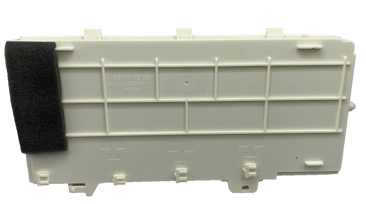 New Genuine OEM LG Washer Control Board EBR36815519 — thumbnail 3