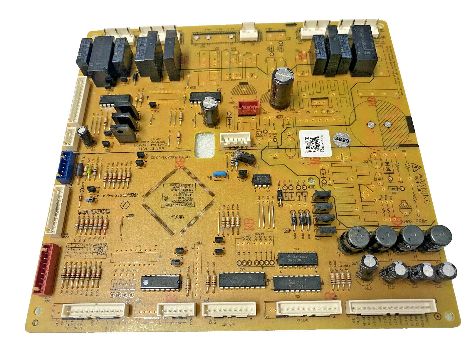DA94-02963C OEM Samsung  Refrigerator  Control Board Genuine
