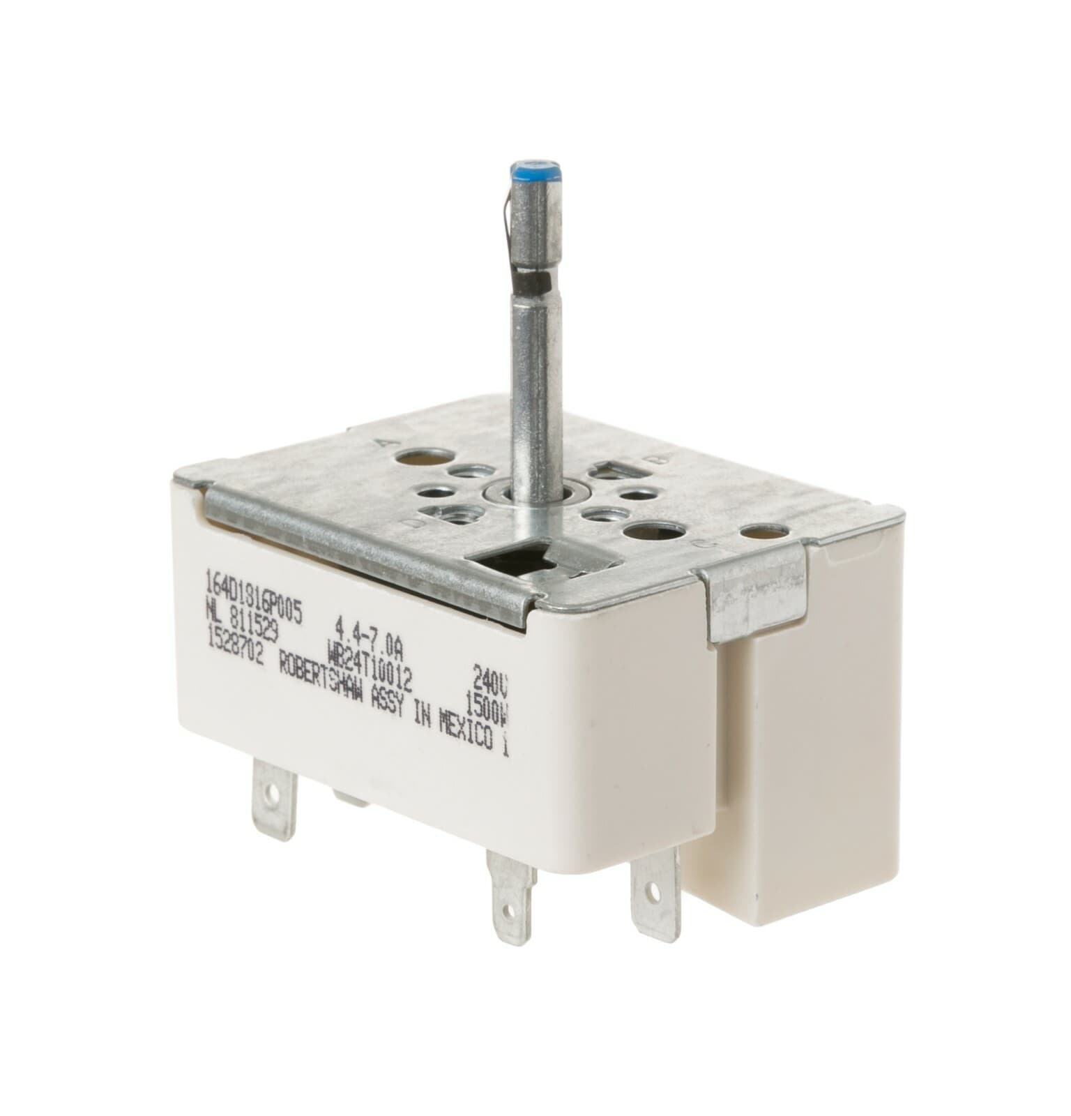 New Genuine OEM GE Range Switch Infinite JBP79WB4WW WB24T10012