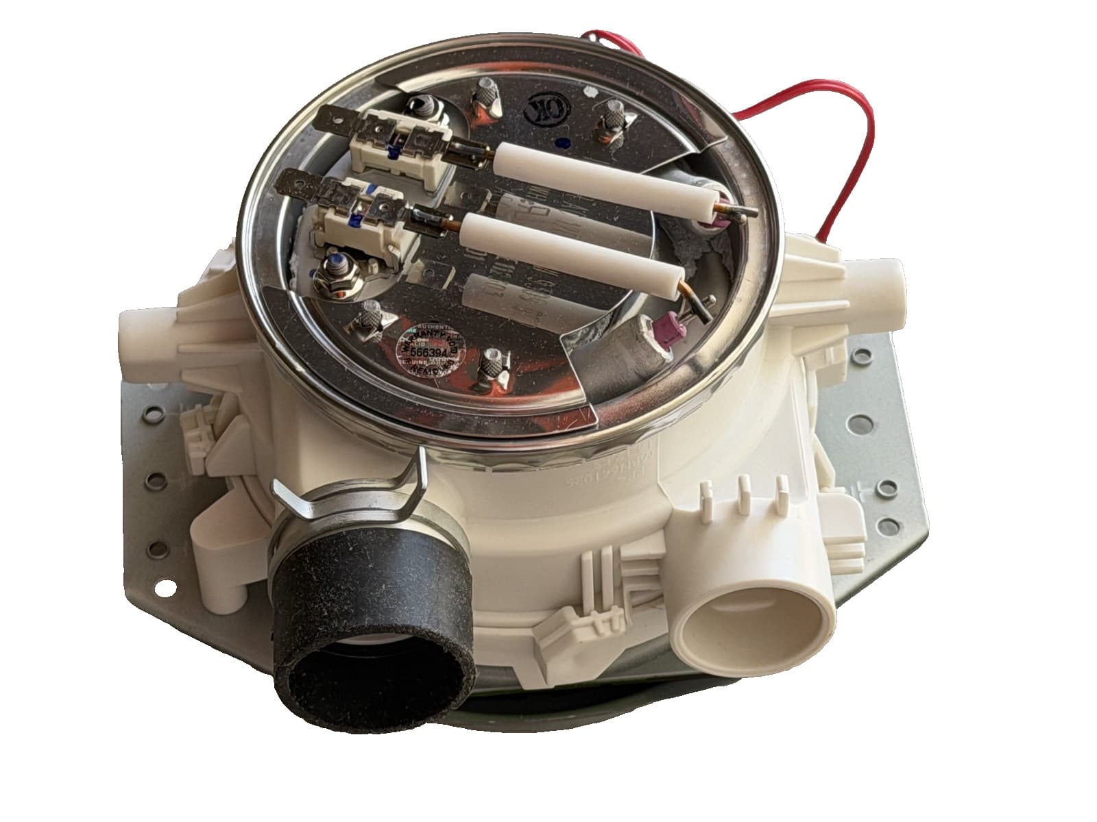 ABT72989206 OEM LG Dishwasher Circulation Pump Assembly New Genuine