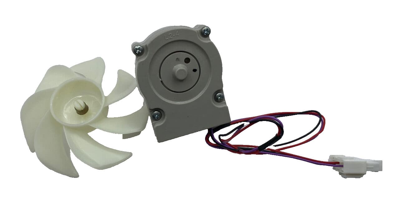 Genuine LG Refrigerator Evaporator Fan Motor  EAU61524007 — thumbnail 2