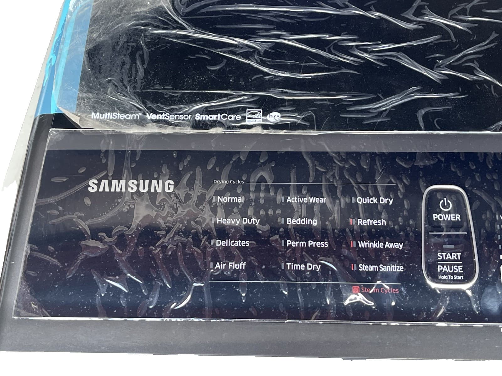 DC97-19206B OEM Samsung Control Panel Assembly New Genuine — thumbnail 4