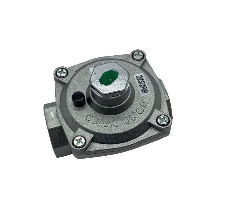New Genuine OEM GE Regulator Convert Press WB19T10089
