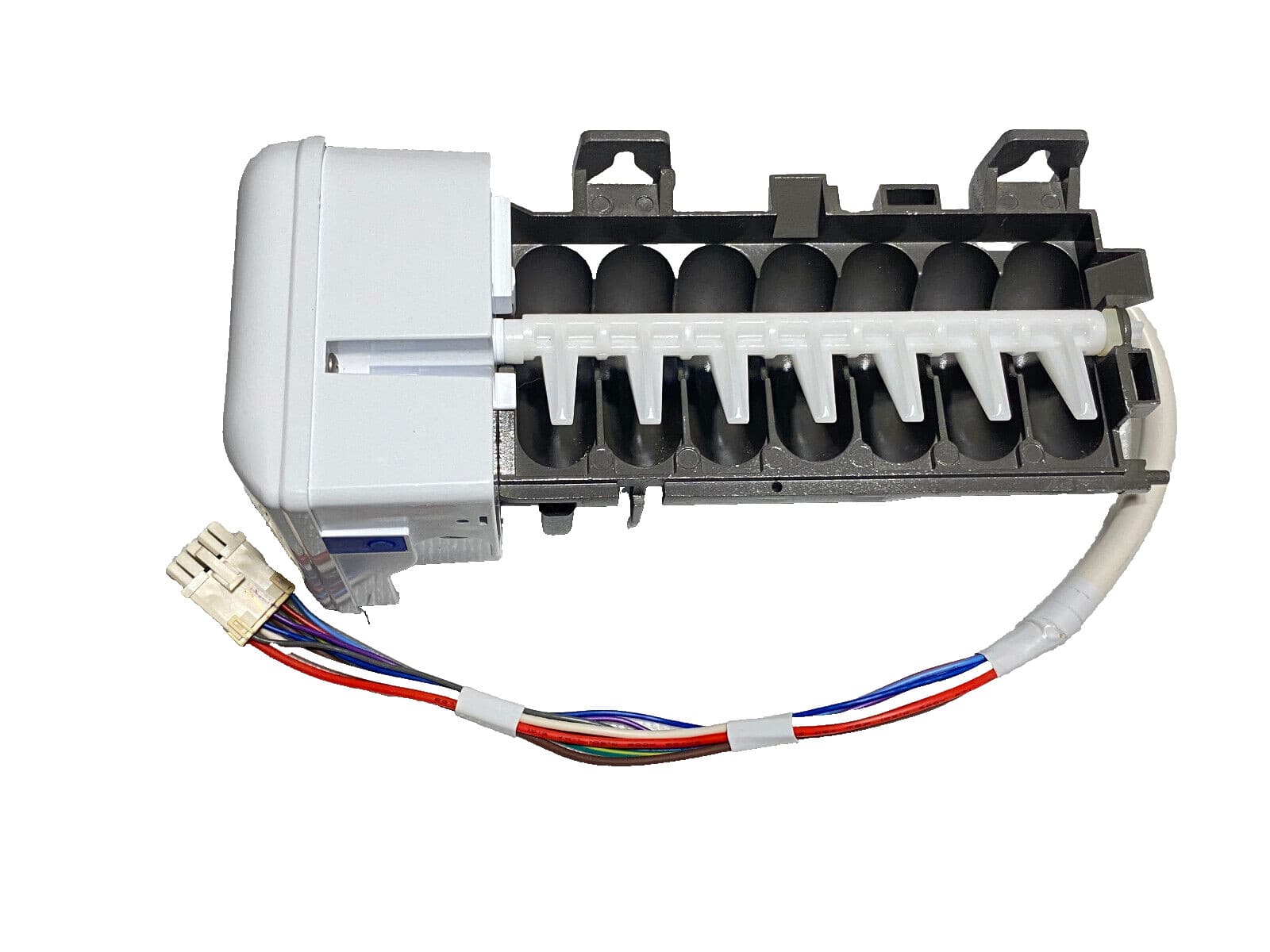 New Genuine OEM Samsung Refrigerator Ice Maker Assembly DA97-05554A