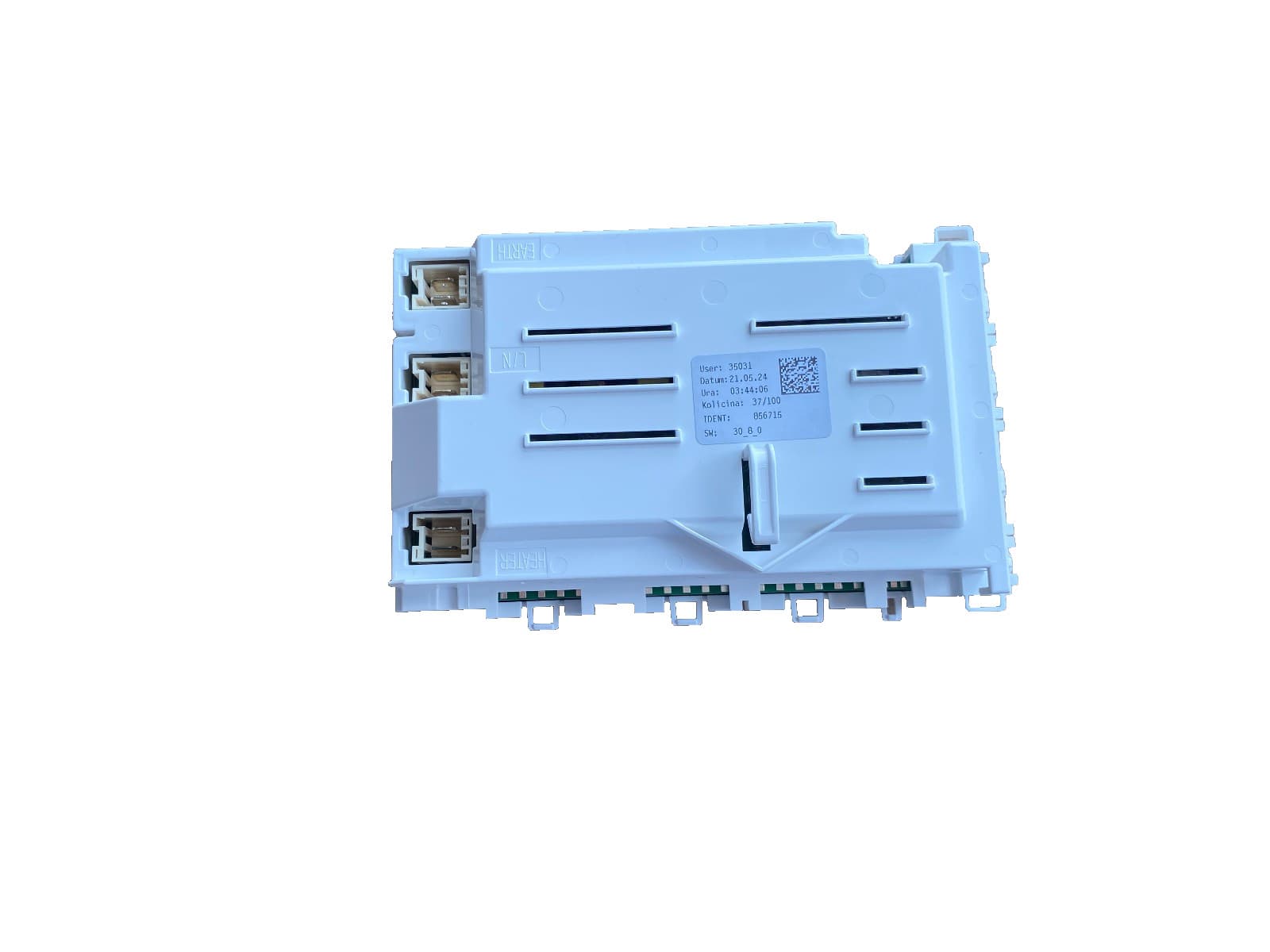 New Genuine OEM Hisense  Dishwasher  Control Unit HUI66360XCUS Dw50 856715