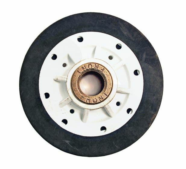 New Genuine Whirlpool Drum Support Roller WP37001042 (37001042)
