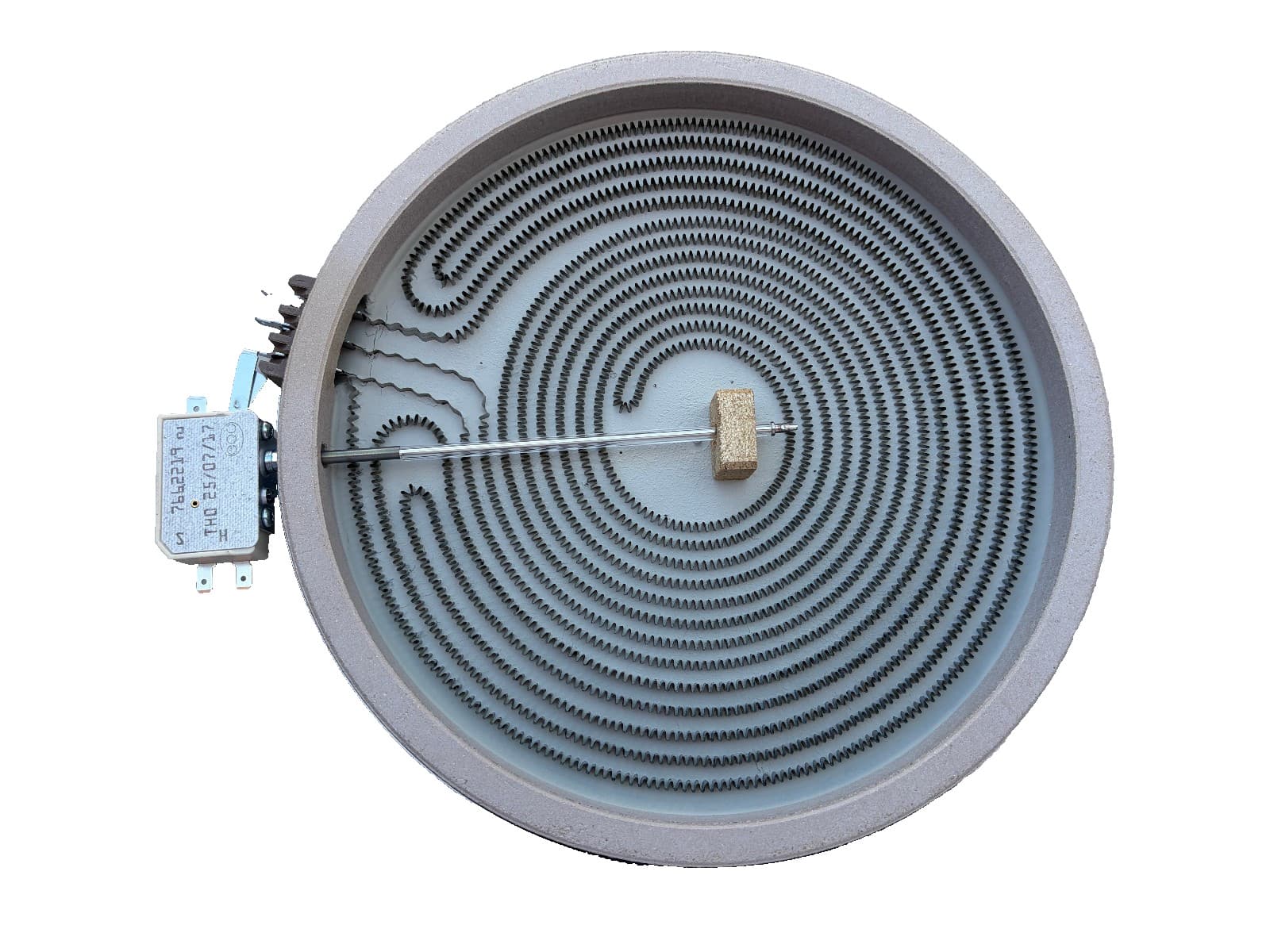 WB30X24111 OEM GE Cooktop 9" Dual Radiant Surface Element New Genuine