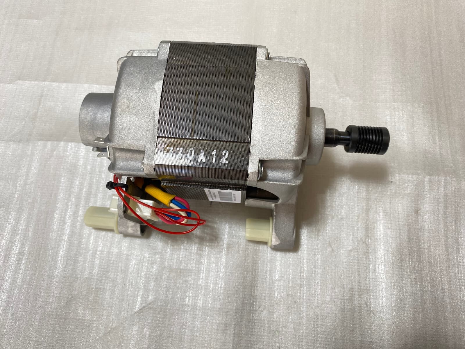 New Genuine OEM GE Washer Drive Motor Kit WH20X10028