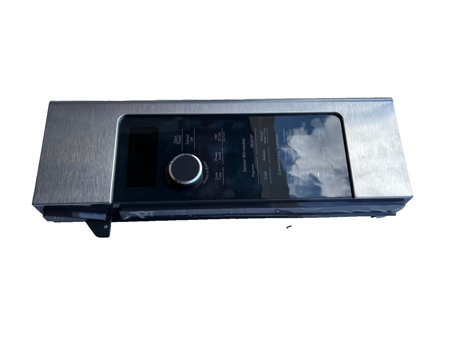 Genuine GE Microwave Control Panel Asm Ss WB56X26811