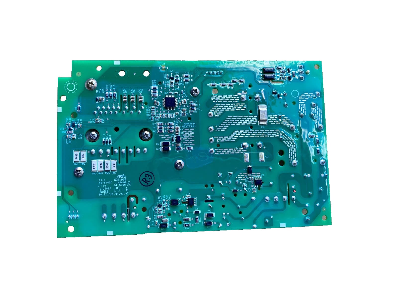 New Genuine OEM GE Washer Motor Inverter Board  PFQ97HSPV0DS WH22X36270 — thumbnail 3