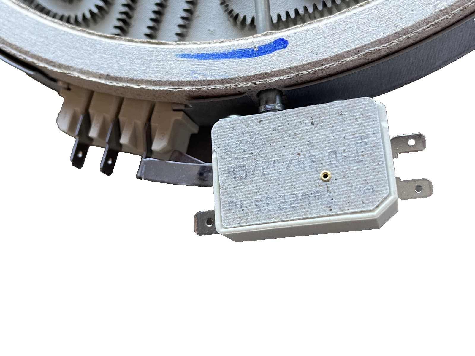 NEW Genuine OEM LG Electric Range Radiant Surface Element LDE3035SB MEE64286201 — thumbnail 3