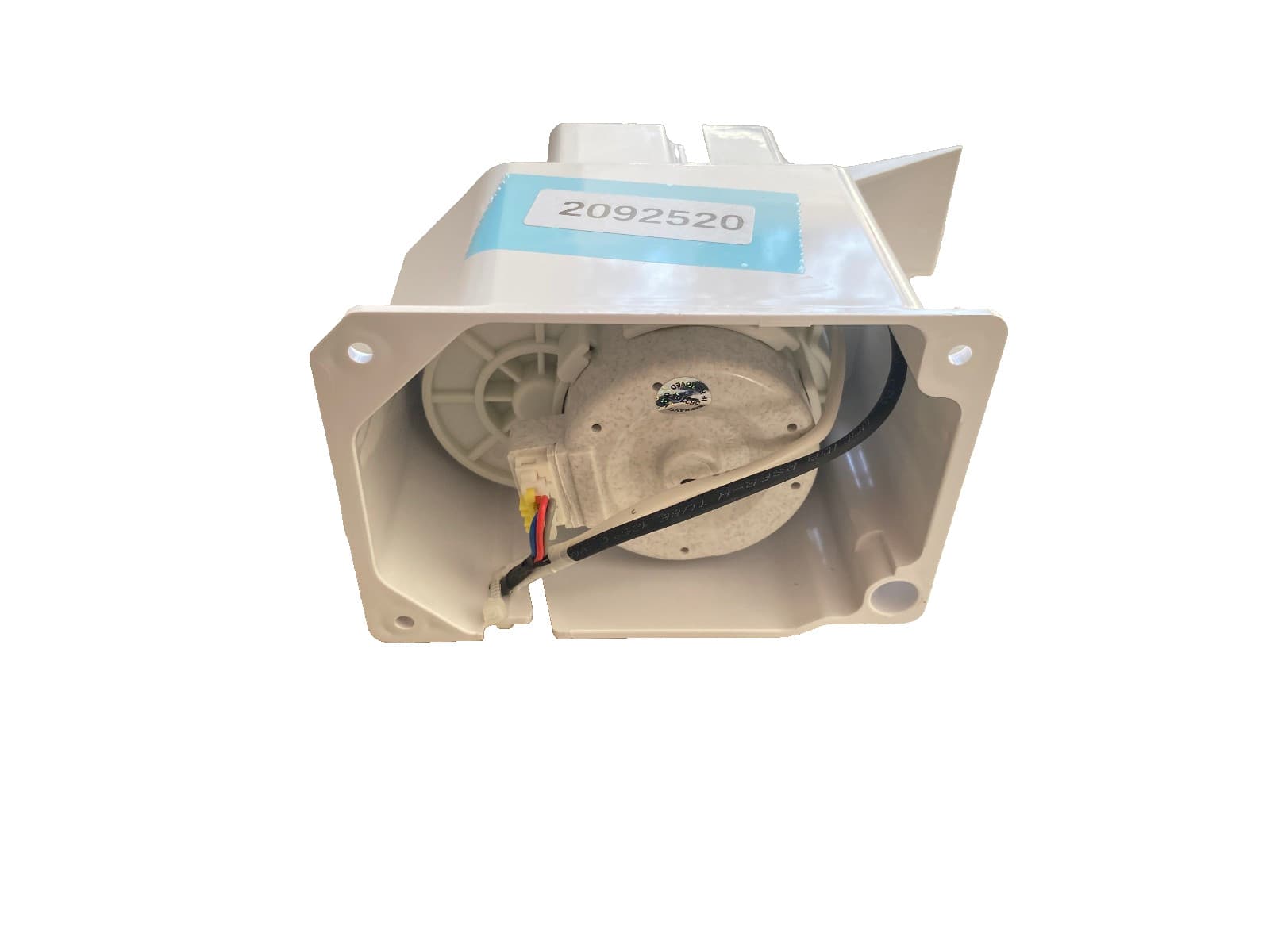 K2092520 OEM Hisense Refrigerator Ice Crushed Compartment Assembly New Genuine — thumbnail 5