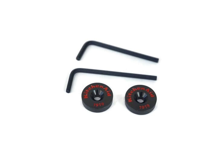 New Genuine OEM Whirlpool Range Medallion  W10846206