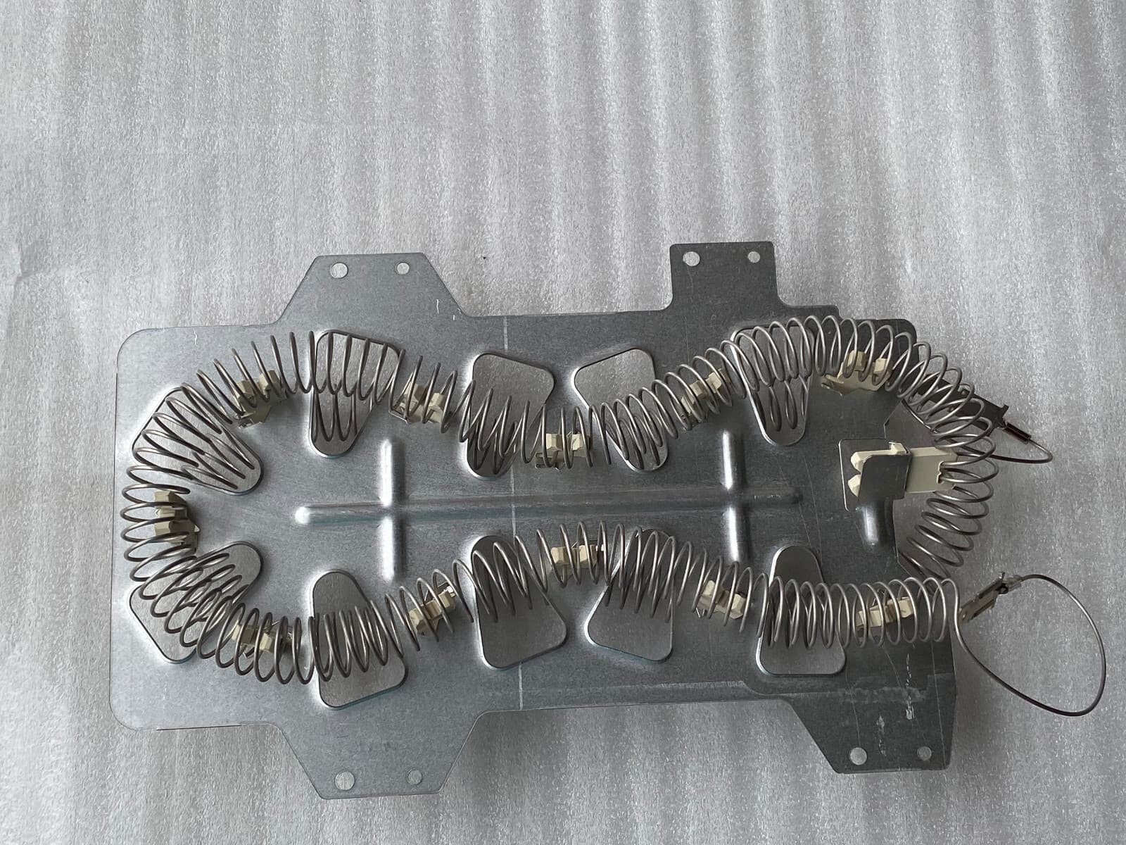 DC47-00019A New  For Samsung Dryer Heating Element — thumbnail 2