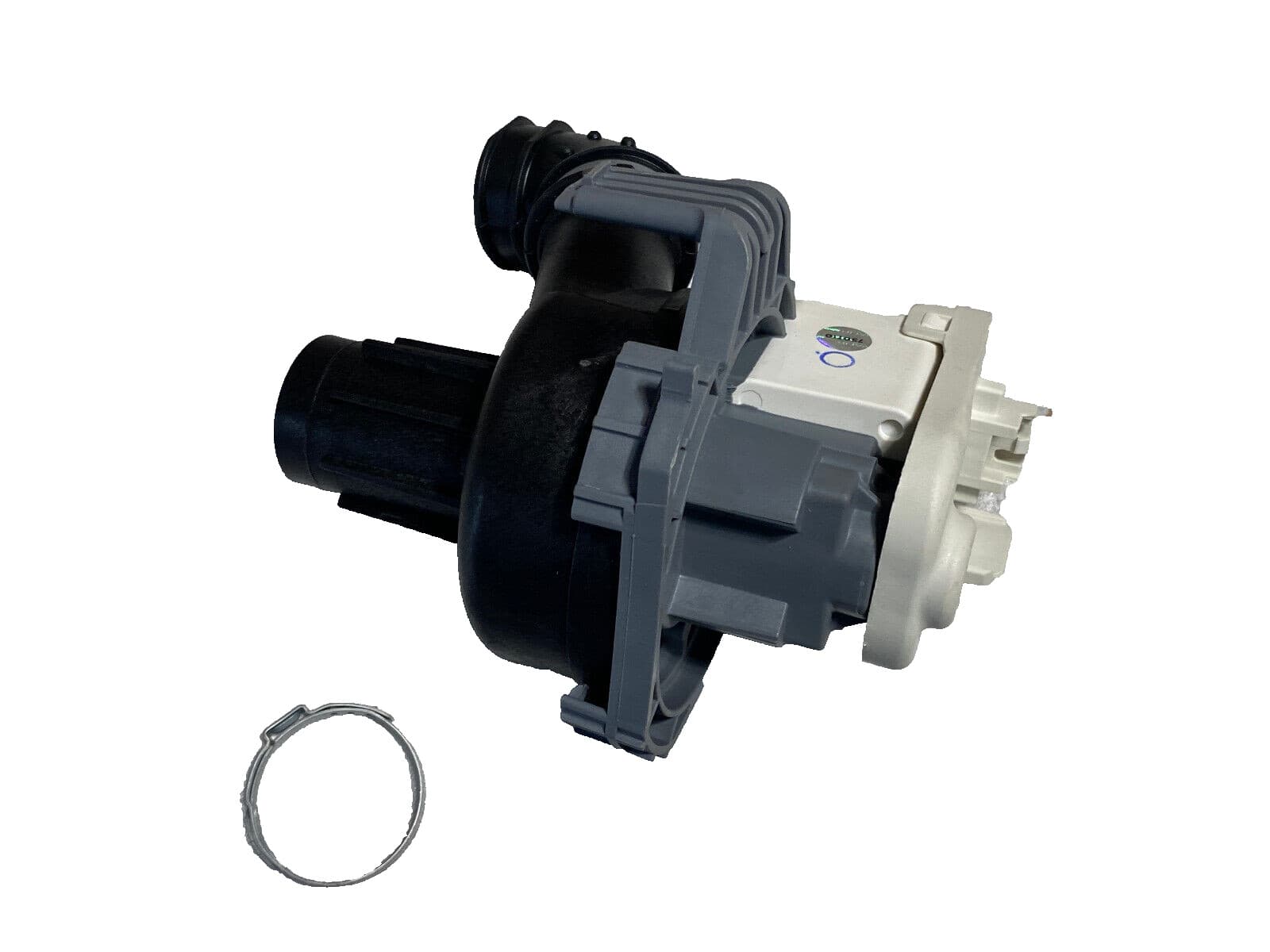 New Genuine OEM Whirlpool Dishwasher Circulation Pump OEM W11084656 — thumbnail 4