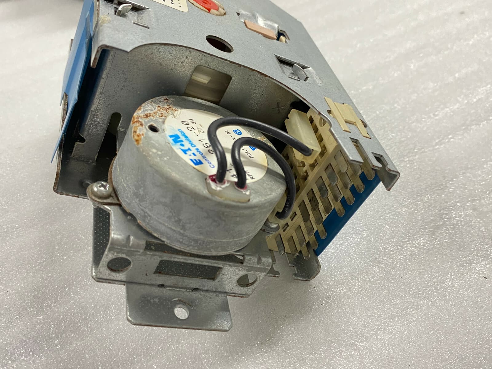 175D1432G005  OEM  GE Washer Timer Genuine — thumbnail 3