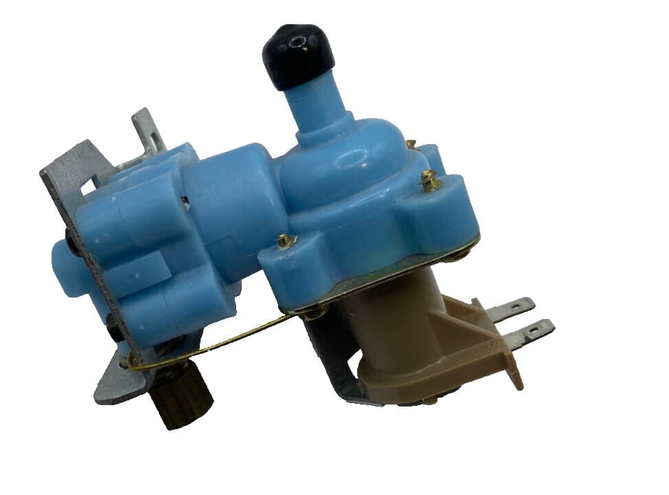 Genuine OEM Whirlpool Refrigerator Water Inlet Valve 2210436 — thumbnail 3