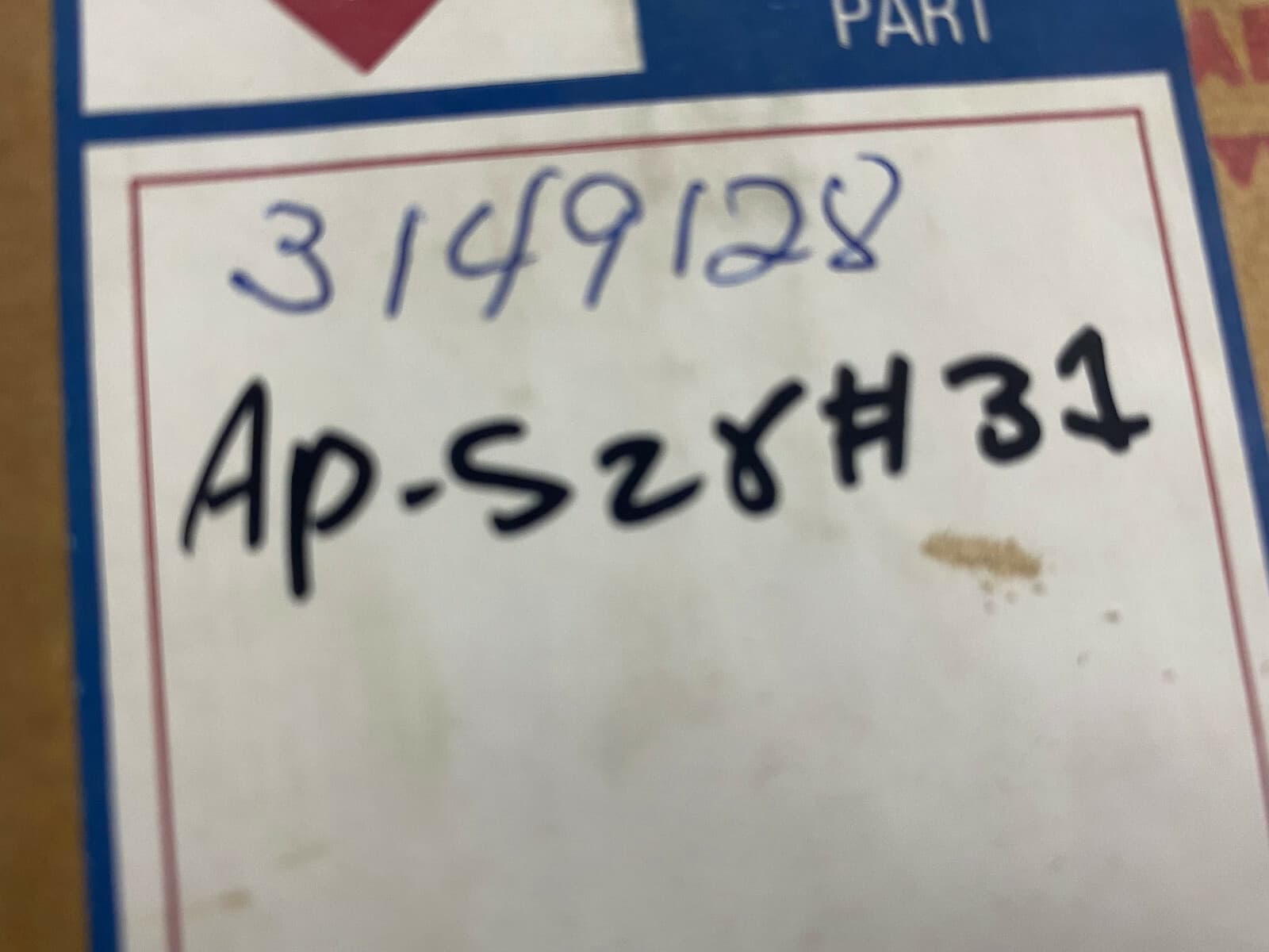New Genuine OEM  Whirlpool Oven Range Radiant Element Limiter 3149128 — thumbnail 3