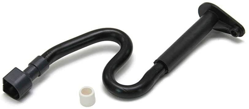 NEW Genuine Whirlpool Refrigerator Drain Tube KBFS25EVMS W10619951