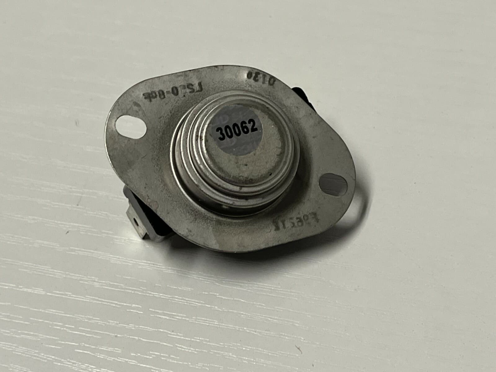 Genuine OEM Whirlpool Dryer High-Limit Thermostat 3390291 — thumbnail 11