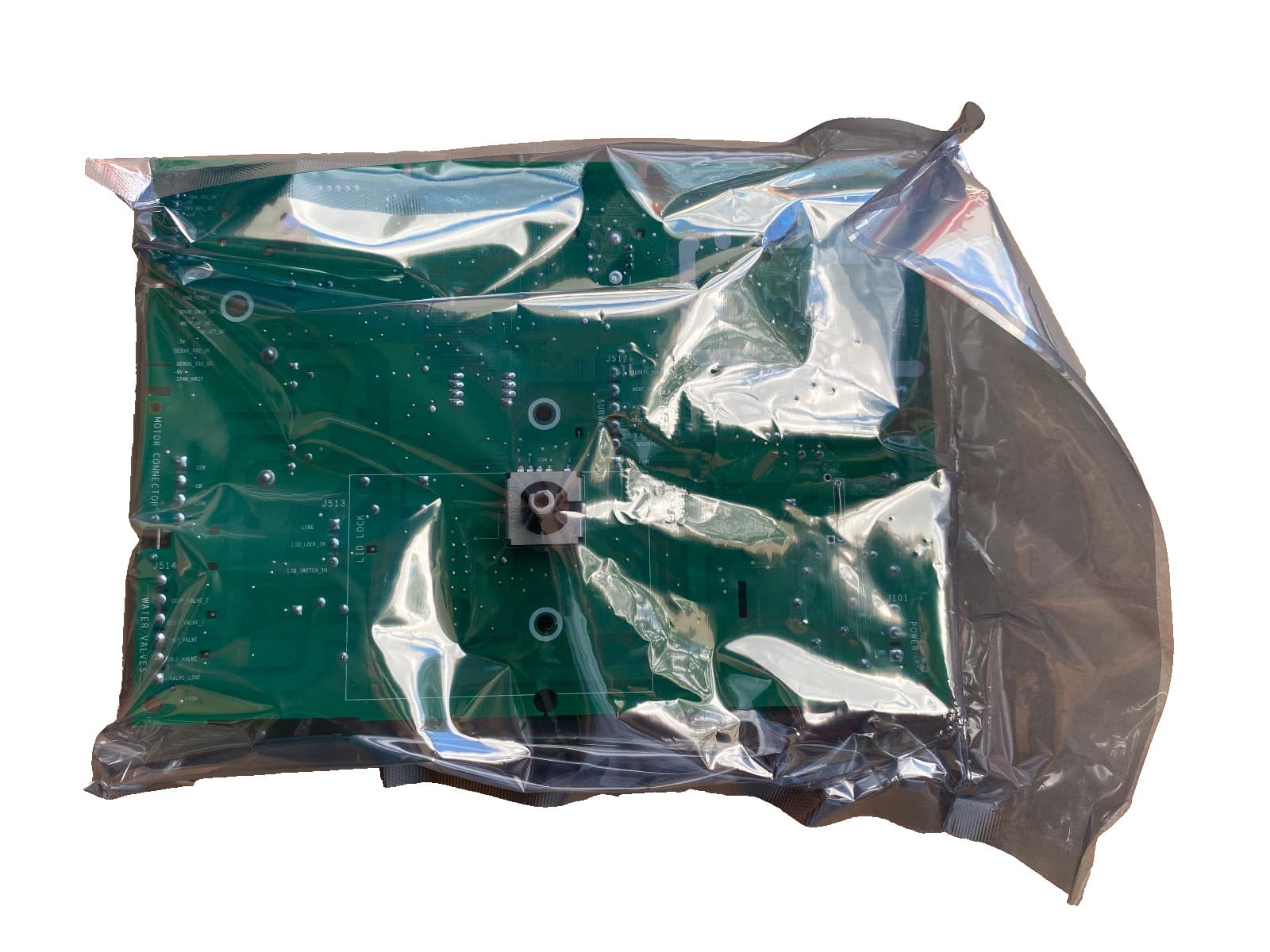 New Genuine OEM GE Washer Machine Control Board WH18X26217 — thumbnail 10