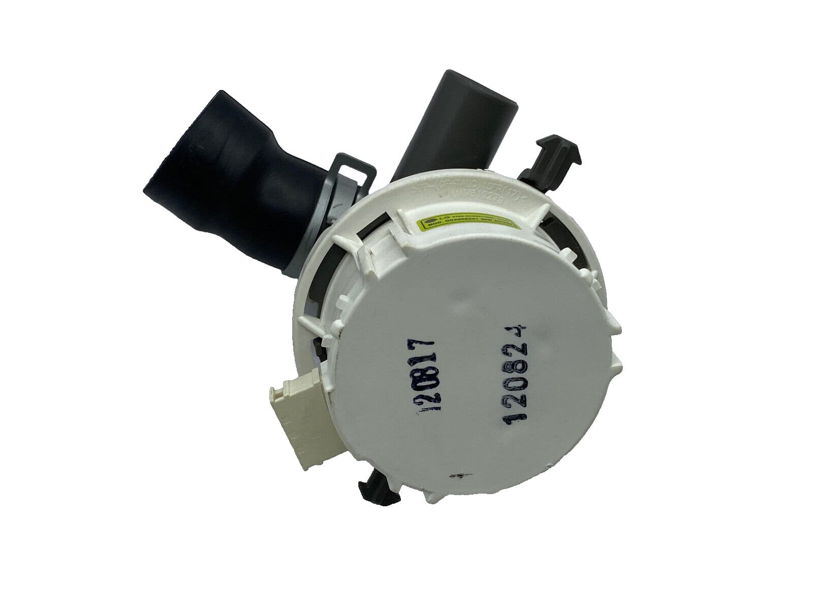 New Genuine OEM LG Dishwasher Drain Pump ABQ73503004 — thumbnail 9