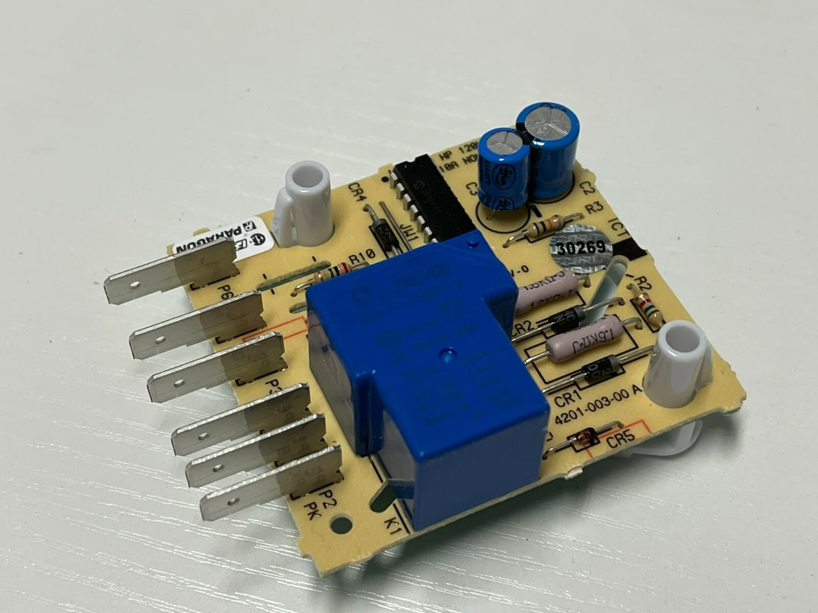 WP2304099 New Genuine OEM Whirlpool Refrigerator Control Board — thumbnail 4