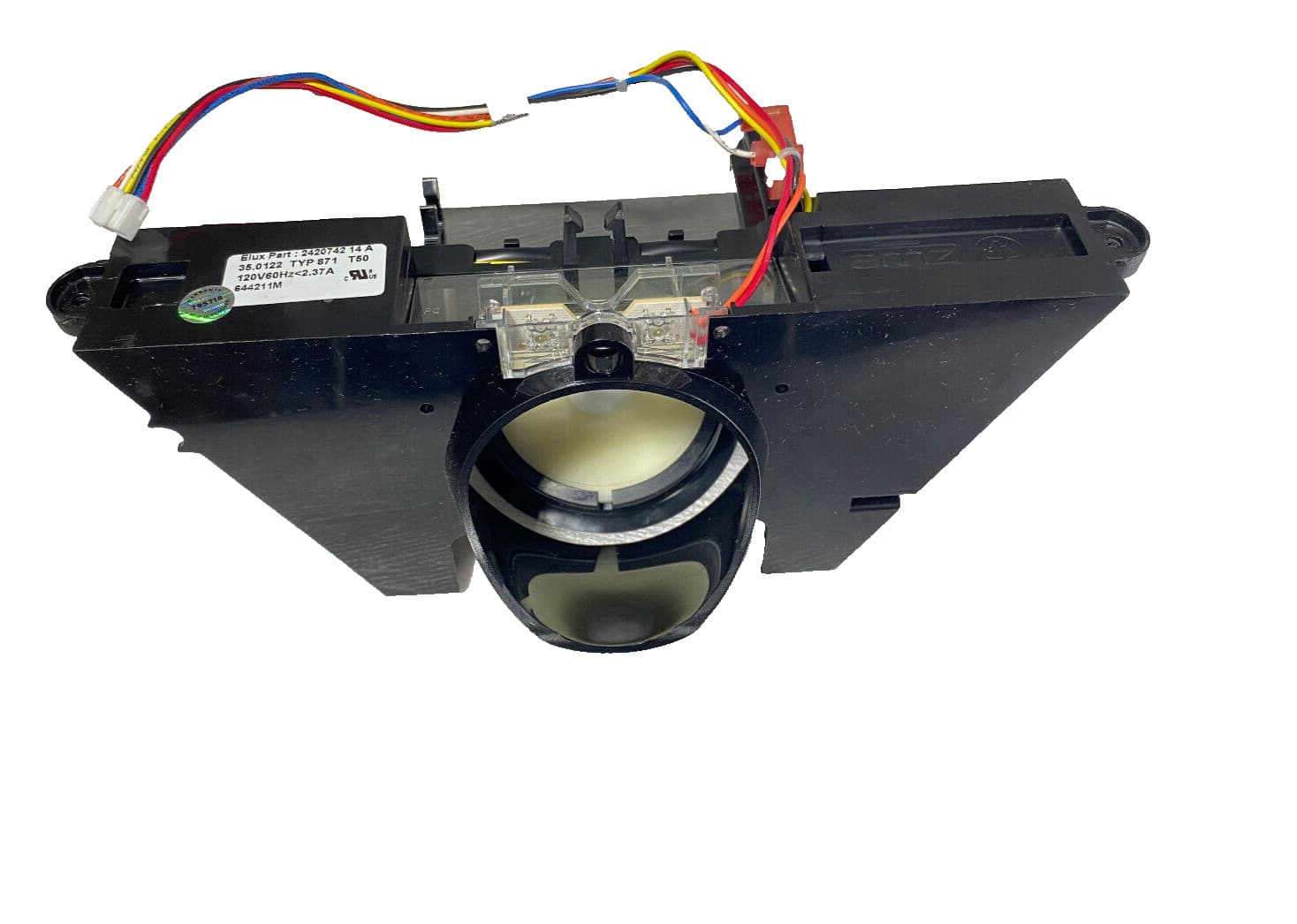 Genuine OEM Frigidaire Refrigerator Dispenser Module 242074214