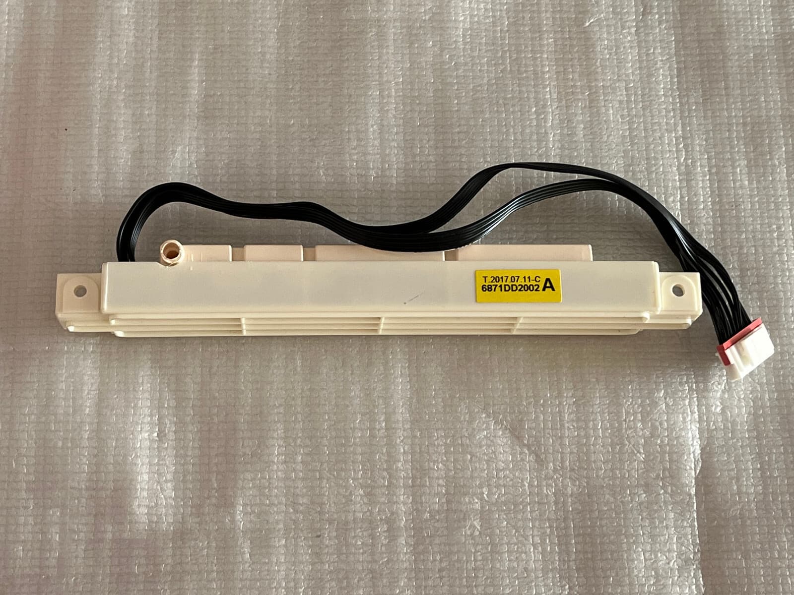 New Genuine LG Power Control Board Assembly Display 6871DD2002A — thumbnail 2