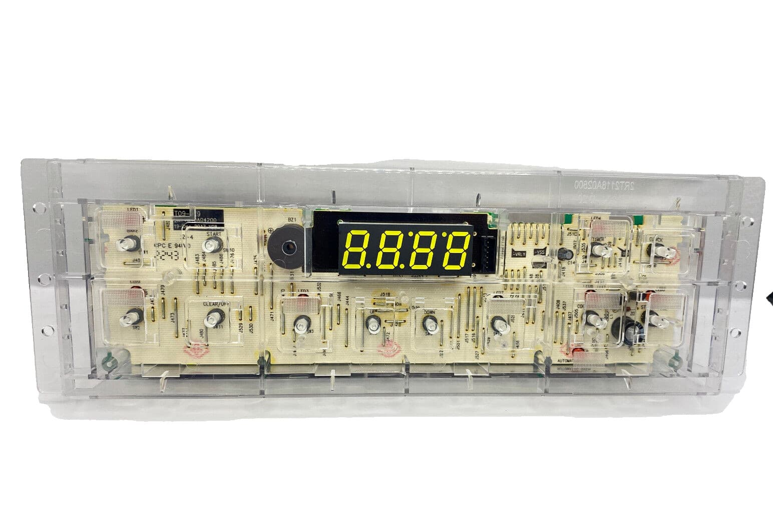 New Genuine OEM GE Oven Control Board WB27X29092