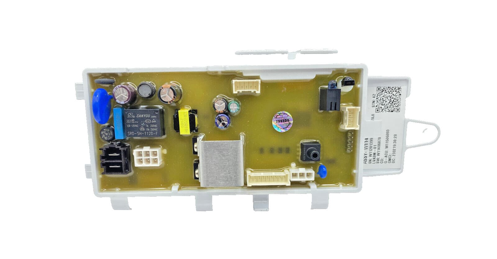 New Genuine OEM Whirlpool  Washer Electronic Control Board W11519742