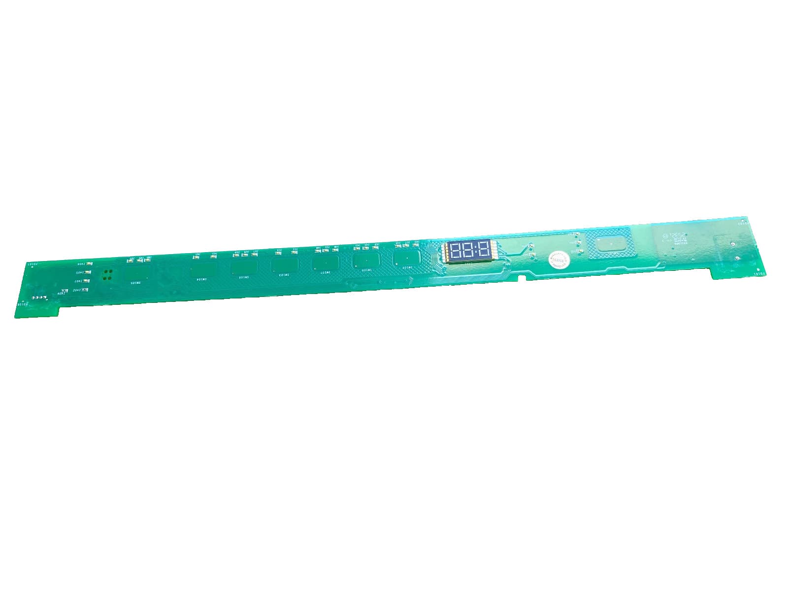 WD21X33700 OEM GE Dishwasher Configured Ui Control Board New Genuine