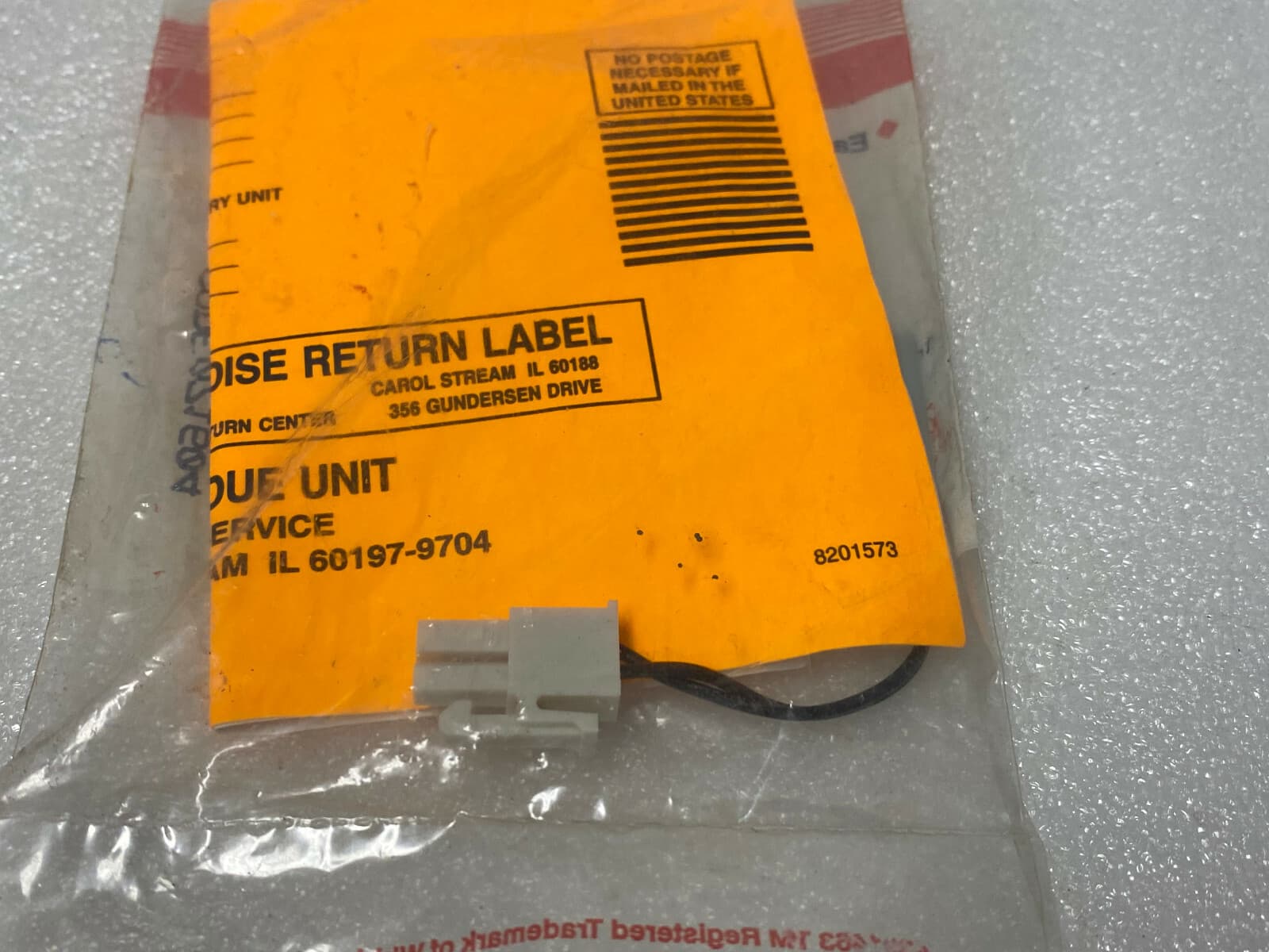 New Genuine OEM Whirlpool  Thermistor  2188820 — thumbnail 6