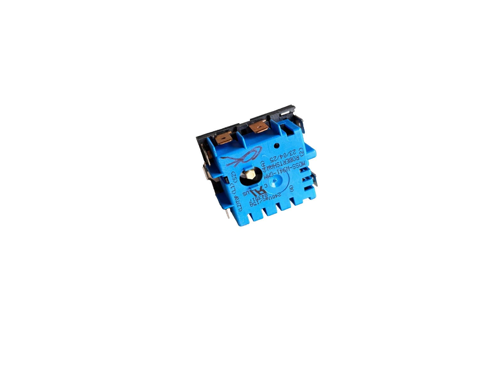 11473128 Hisense Range Oven Infinite Switch 240V  New Genuine — thumbnail 2