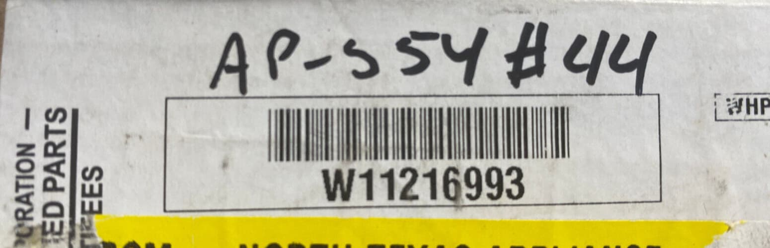 New Genuine OEM Whirlpool Bulb-Light W11216993 — thumbnail 2
