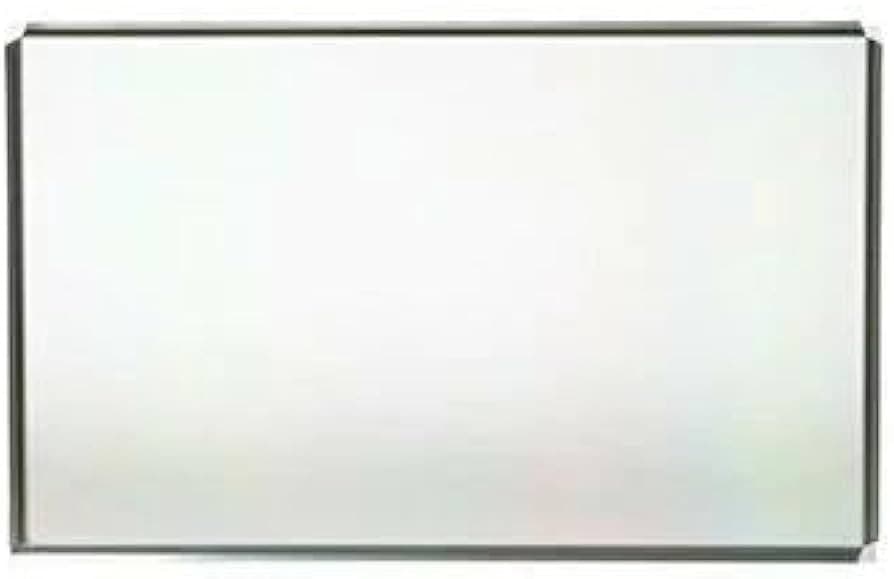 WB56X27480 OEM GE  Oven Door Inner Glass Window  New Genuine